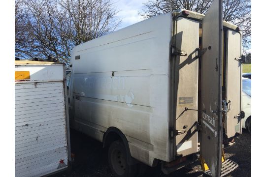 ex bt transit vans for sale