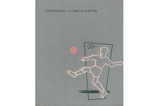 German Football History 5 Years Saare Fa Reuter Triem Saarfussball 5 Jahre In Der Fifa Seh