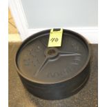 INTERNATIONAL 45LB. WEIGHT PLATES