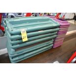 PLASTIC STACKING STEPS