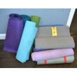 LOT - YOGA MATTS