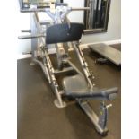 LIFE FITNESS LINEAR LEG PRESS