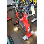 STAR TRAC NXT SPINNER BIKE W/ TRACKER