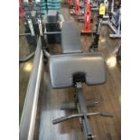 PERFORMACE SERIES 630LX WEIGHT BENCH