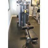 STARTRAC HUMANSPORT REAR ROW / LATERAL