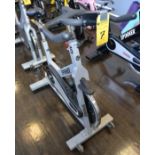 STAR TRAC SPINNER PRO BIKE W/ TRACKER