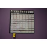 WHITE BOARD