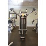 STARTRAC HUMANSPORT LAT / PULLEY