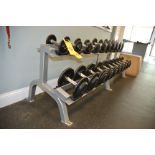 DUMBELL RACK