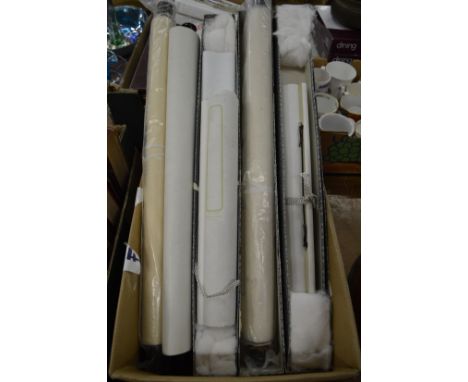 Japanese and Chinese scroll pictures.
