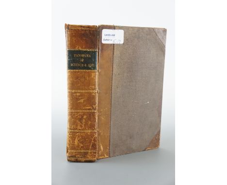 James Smith, "The Panorama of Science and Art..." volume 1, Nutall et al, Liverpool,1815