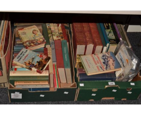 Books - Blyton (Enid), Five Have Plenty of Fun, Hodder & Stoughton, London 1955, first edition, dj, hb; Blyton (Enid), Five G