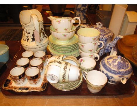 Adderley, Royal Grafton and Other Ceramics 