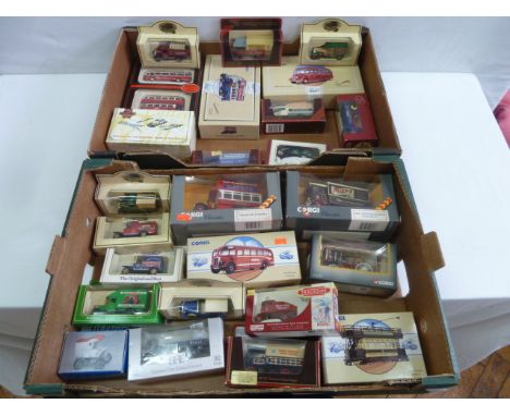 Die-Cast model vehicles - Corgi, Matchbox, Lledo etc (26) 