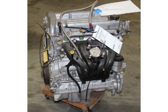 GM Ecotec Engine, low hours