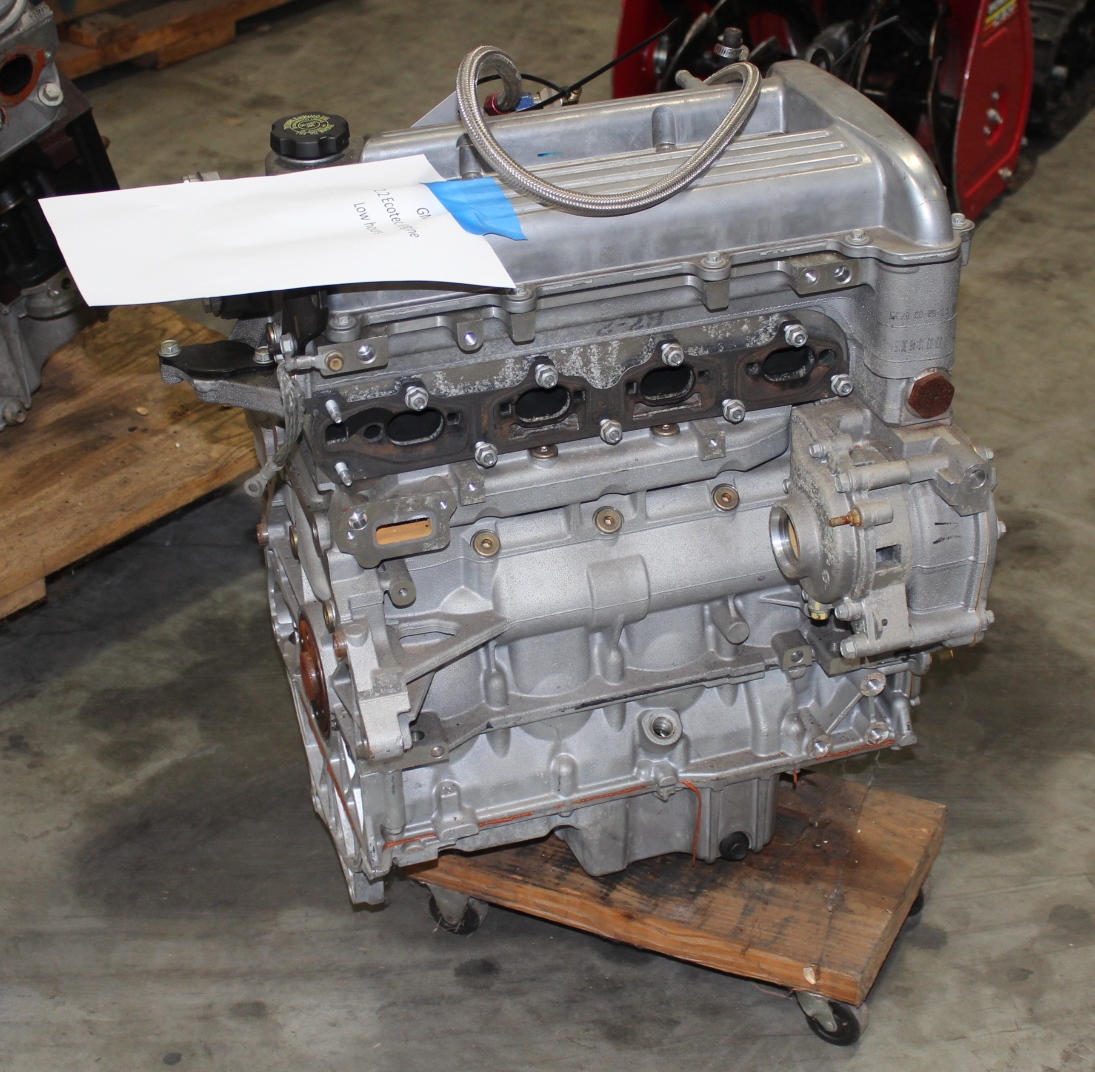 GM Ecotec Engine, low hours