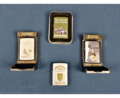 Zippo 2024 RJ Reynolds Tobacco Company RJR W/ Original Matching Tin