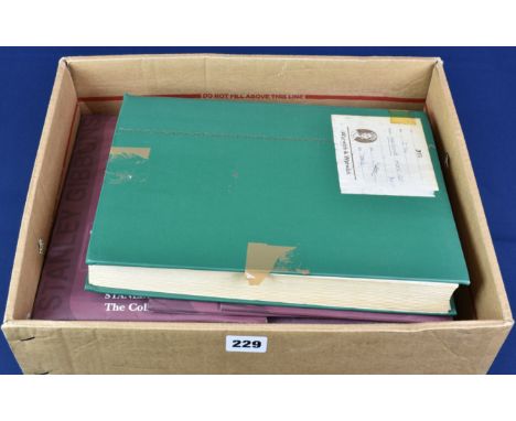 A large quantity of philatelic material - cigarette cards and matchbox covers etc to include various Ireland stamps; National