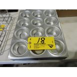 New muffin pans.