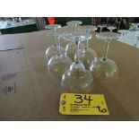 Margarita glasses.