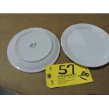 iti China salad plates.