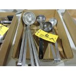 Ladles.