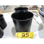Cambro containers, 2 qt.