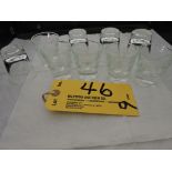 Shot glasses.