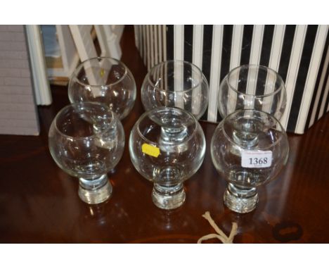 Six Gin and Prosecco Fest 2019 glasses