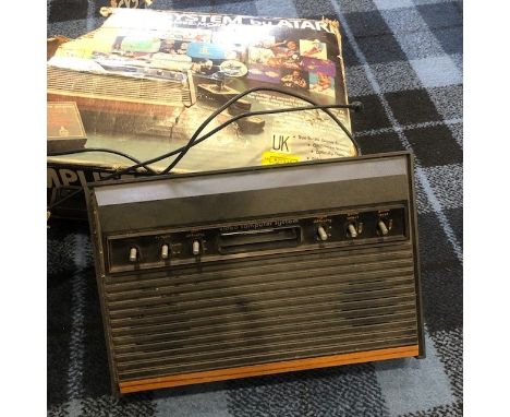 ATARI CONSOLE
