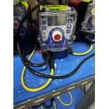 (1) IWAKI EWN-C21VCUR Electromagnetic Metering Pump 115V 2.1GPH Subject to Bulk Bid Lot 249 The