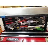 (1) Husky 3 Drawer Tool Box w/Asst'd Tools