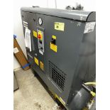 (1) Atlas Copco GX4FF EPCSA/UL Rotary Screw Air Compressor 134HRS 230V 60HZ 1PH Subject to Bulk