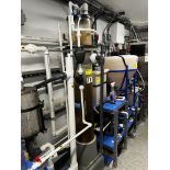 (1) Leeson A6P17FBIA Pump w/RK2SYST Foam Fractionation Unit 10 Gal/Min 1350 RPM 110/220V 50HZ 1 PH