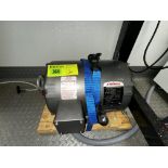 (1) North America 37G182L755G1 Rotary Phase Converter Generator 208/240V 1 PH w/North America CP/