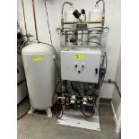 (1) Airsep AS-D+ (100) Pure Oxygen Concentrator 220/240V 50/60HZ w/Oxygen Storage Tank ~ 50 Gal w/