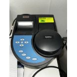 (1) Thermo Scientific Quantech Fluid Fluorometer QNT Wide 120V Subject to Bulk Bid Lot 249 The