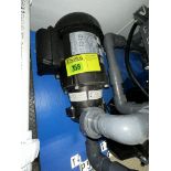 (1) Weg March-0151-0039-1300 Pump 1/3 HP 3480 RPM 230/460V 3 PH Subject to Bulk Bid Lot 249 The