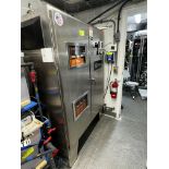 (1) Glasco UV Light Power Unit 230V 60 Amp w/8 NEDAP 9560114800W Lamp Drivers 4' X 22" X 6' H