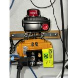 (1) Fisher FS0025-NU40CWALTN-L11SKA-00XX Actuator w/ Assured Automation A26NRXF8SC 2 Way Ball