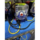 (1) IWAKI EWN-C21VCUR Electromagnetic Metering Pump 115V 2.1GPH Subject to Bulk Bid Lot 249 The