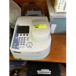 (1) Thermo Scientific G10S UV-ViS Spectrophotometer 100-240VAC 60HZ Subject to Bulk Bid Lot 249