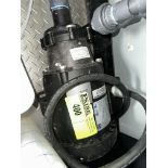 (1) WEG March-0151-0039-1300 Pump 1/3 HP 3480 RPM 230/460V 3PH Subject to Bulk Bid Lot 249 The