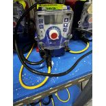 (1) IWAKI EWN-C21VCUR Electromagnetic Metering Pump 115V 2.1GPH Subject to Bulk Bid Lot 249 The
