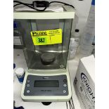 (1) Intelligent PM300 Top Loading Balance Capacity 300 Grams Subject to Bulk Bid Lot 249 The greater