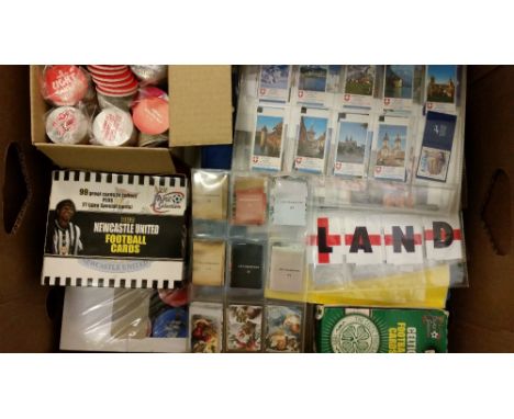 TRADE, selection, inc. Topps (500), Indiana Jones, Close Encounters, King Kong, Star Wars, Superman, Lost in Space; Chupa Cap