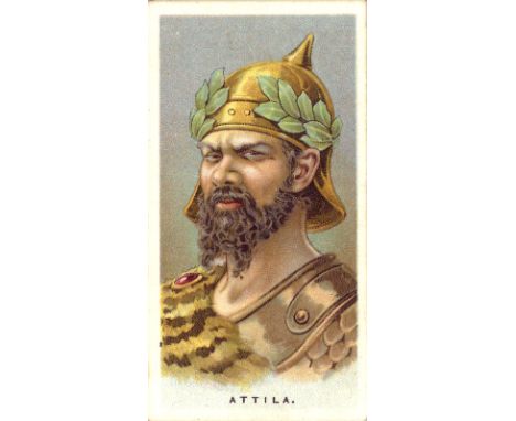 PLAYERS, complete (4), inc. Leaders of Men, Army Life & AL&DS, FR to EX, 225