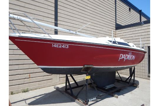 edel 665 sailboat