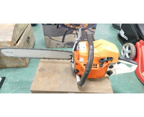 Deko petrol chainsaw 