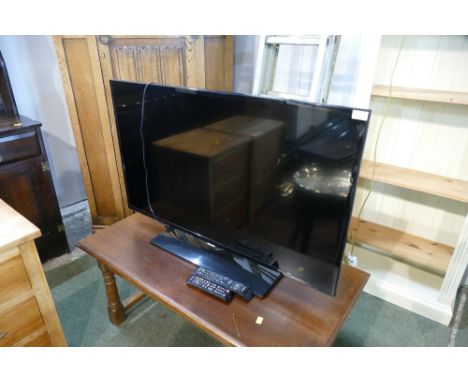 Samsung 42" television 